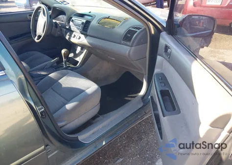 2005 Toyota Camry Le из США, поврежденный, VIN 4T1BE32K65U434140